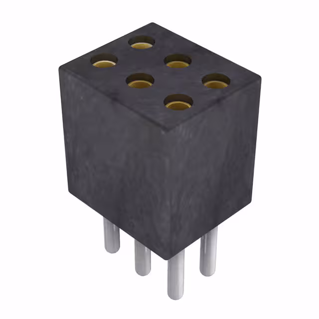 853-83-006-10-001101 Preci-Dip  Embases Prises femelles